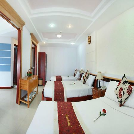 House Land Hotel 2 Đà Nẵng Kültér fotó