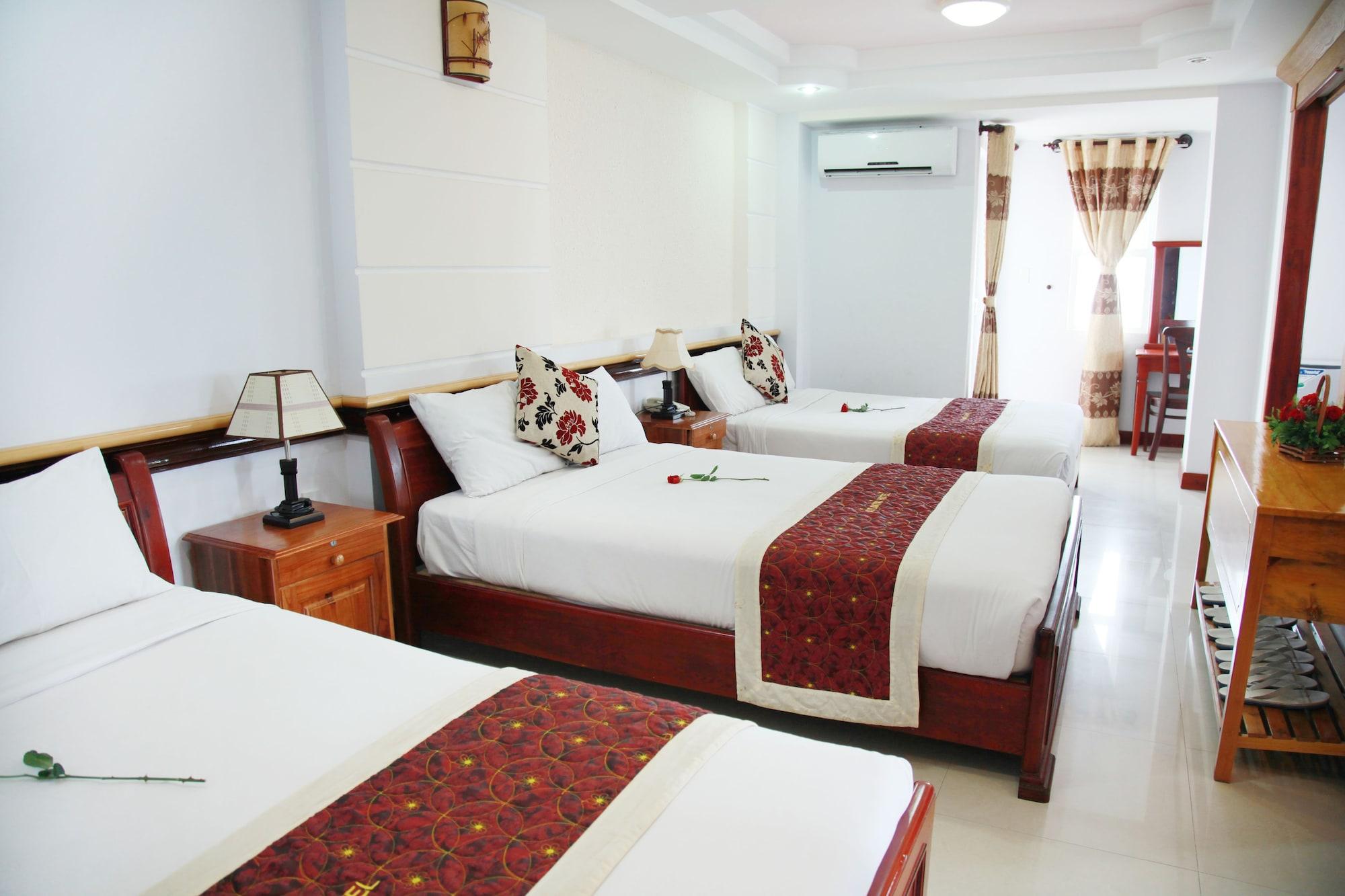 House Land Hotel 2 Đà Nẵng Kültér fotó