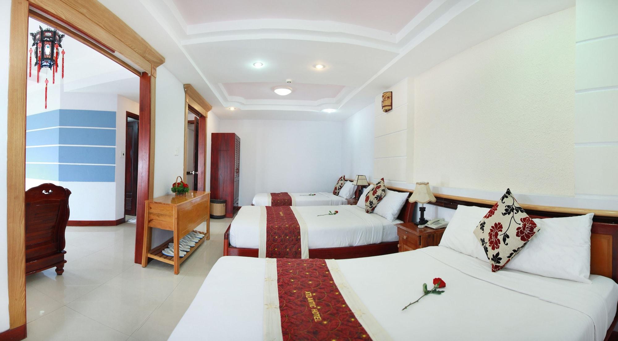 House Land Hotel 2 Đà Nẵng Kültér fotó
