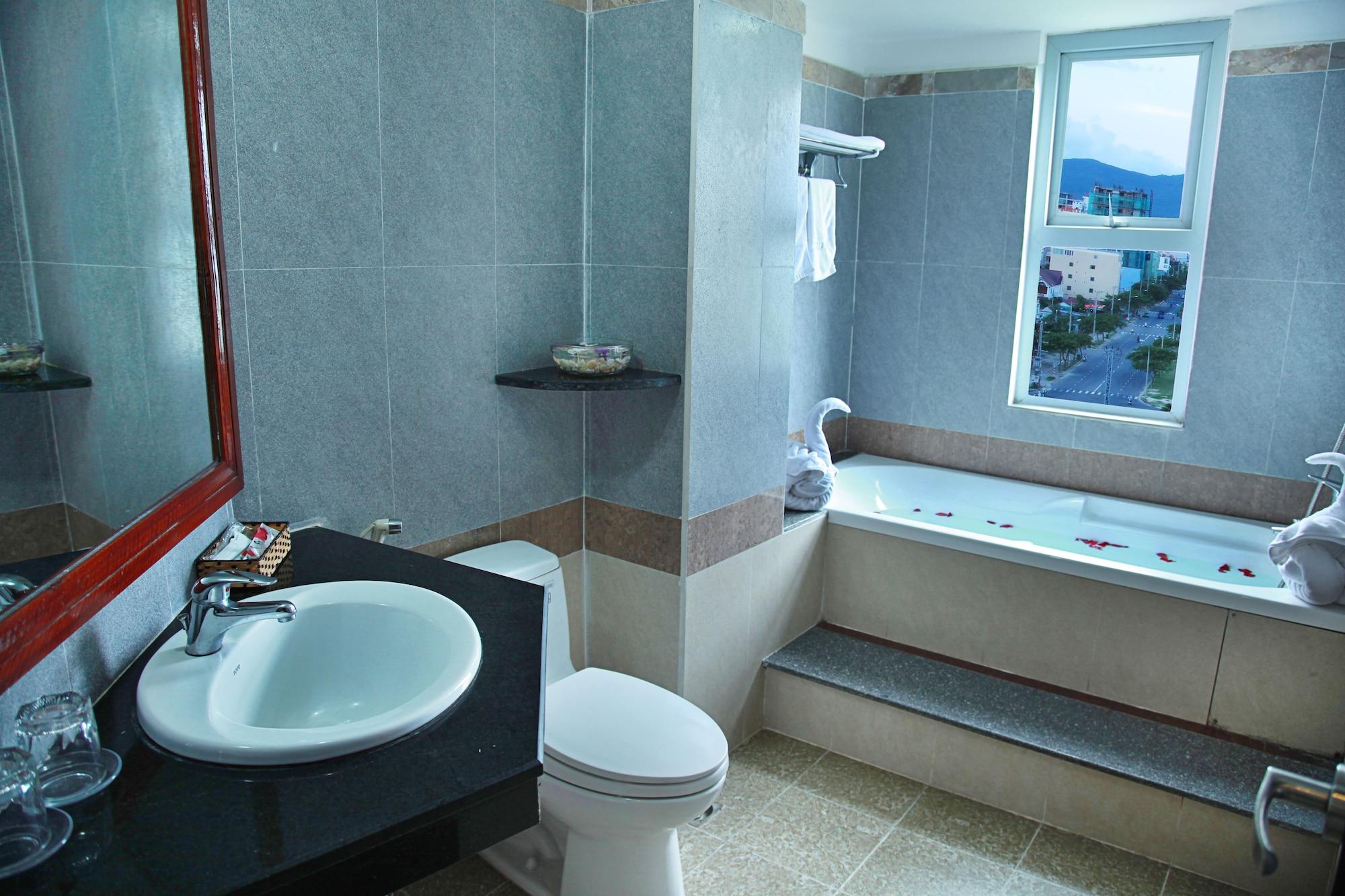 House Land Hotel 2 Đà Nẵng Kültér fotó
