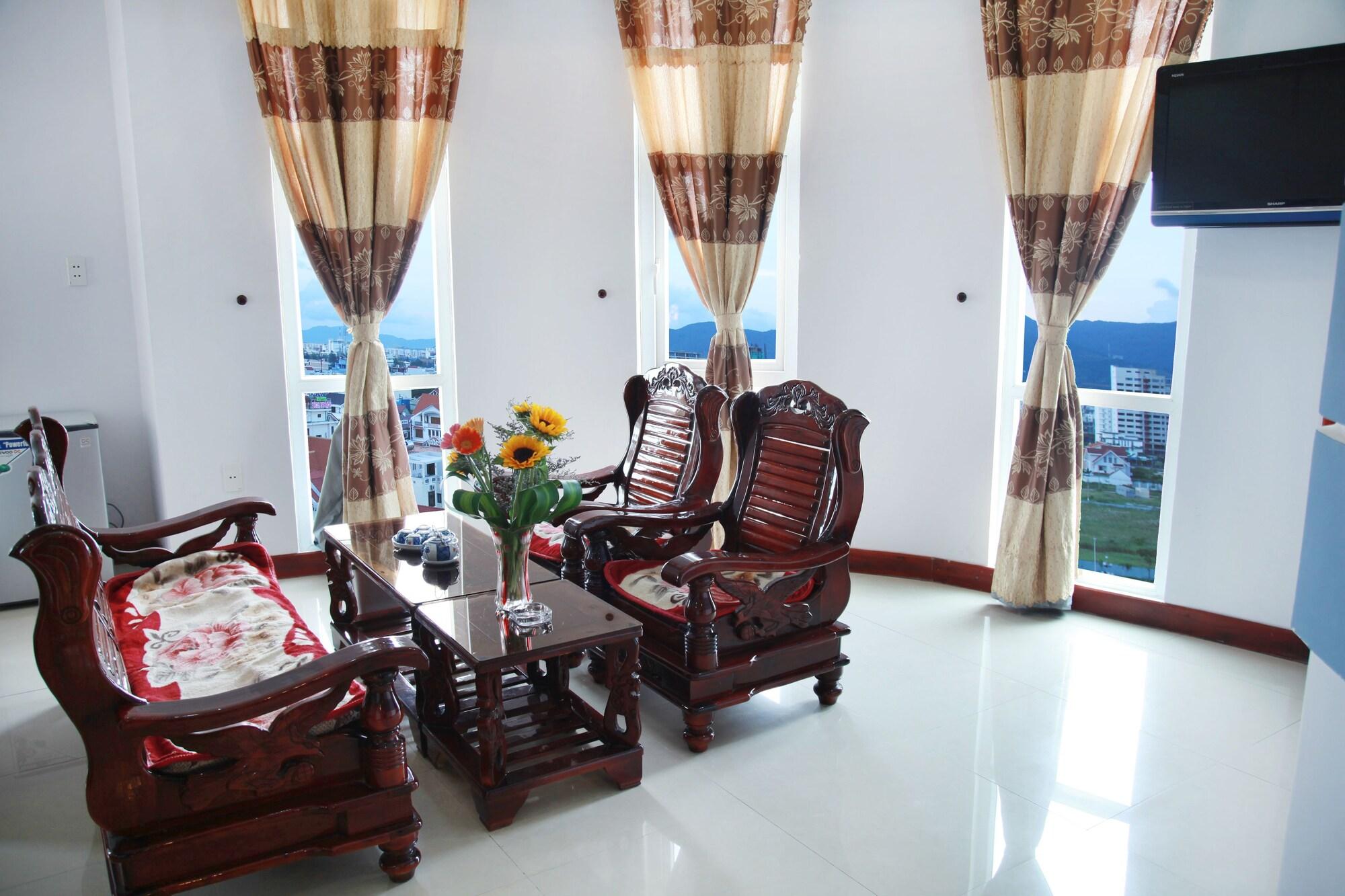 House Land Hotel 2 Đà Nẵng Kültér fotó