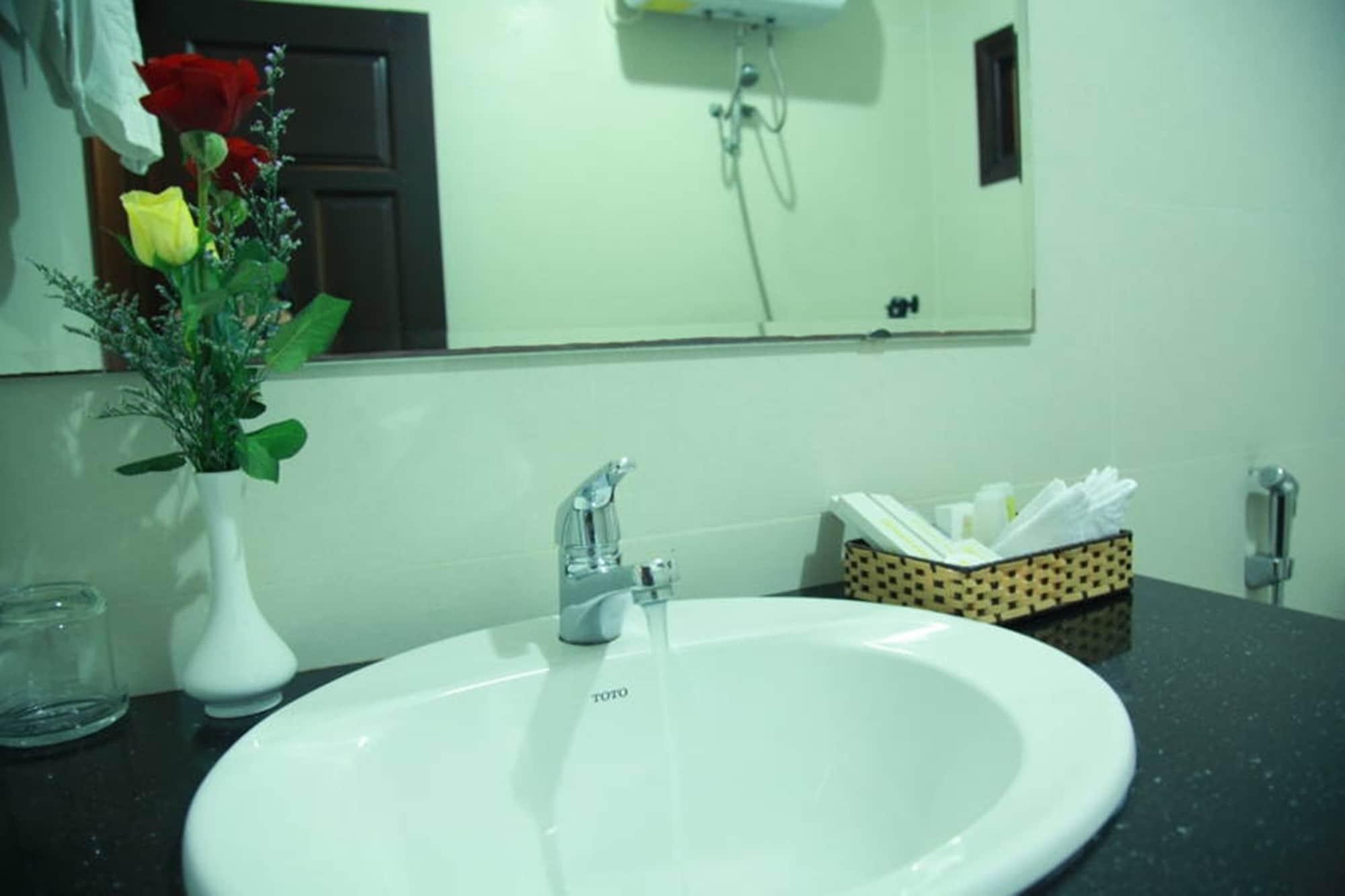 House Land Hotel 2 Đà Nẵng Kültér fotó