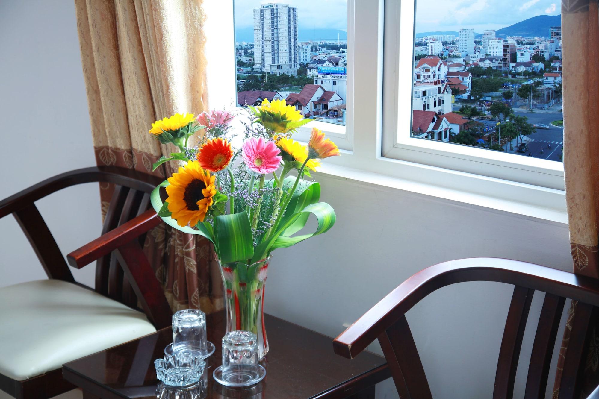 House Land Hotel 2 Đà Nẵng Kültér fotó