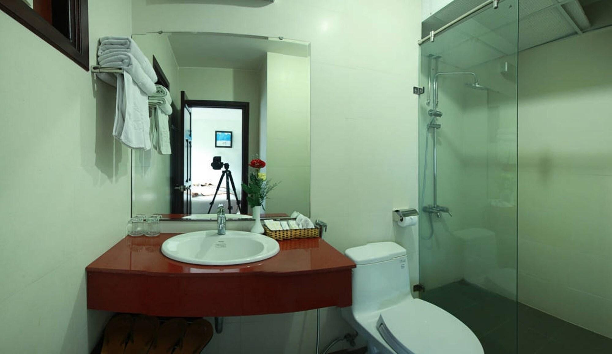 House Land Hotel 2 Đà Nẵng Kültér fotó