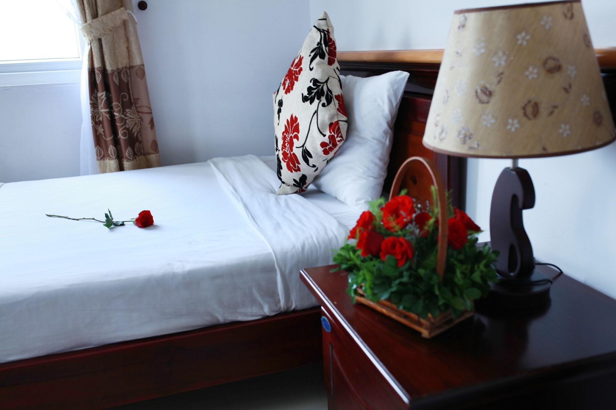 House Land Hotel 2 Đà Nẵng Kültér fotó