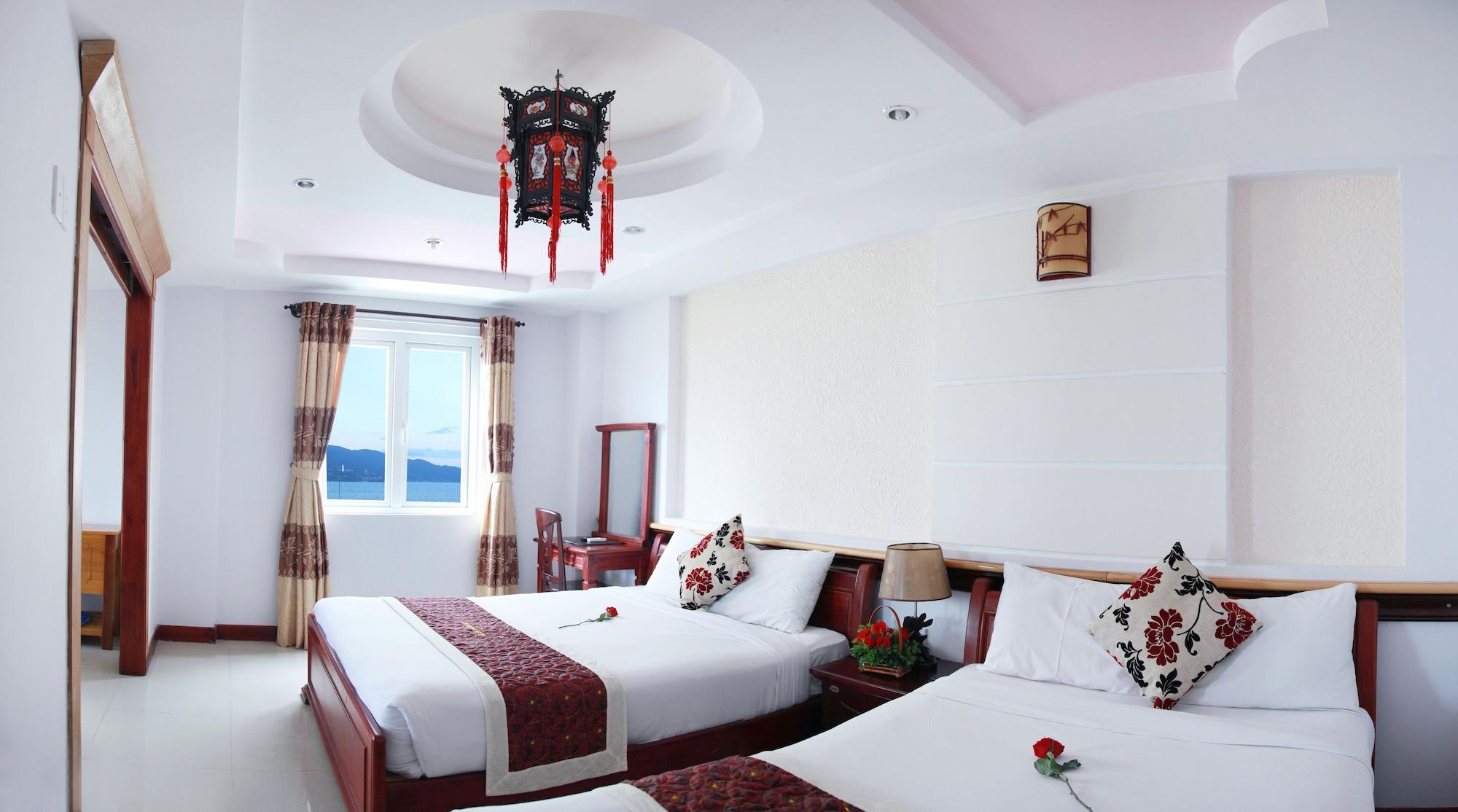 House Land Hotel 2 Đà Nẵng Kültér fotó