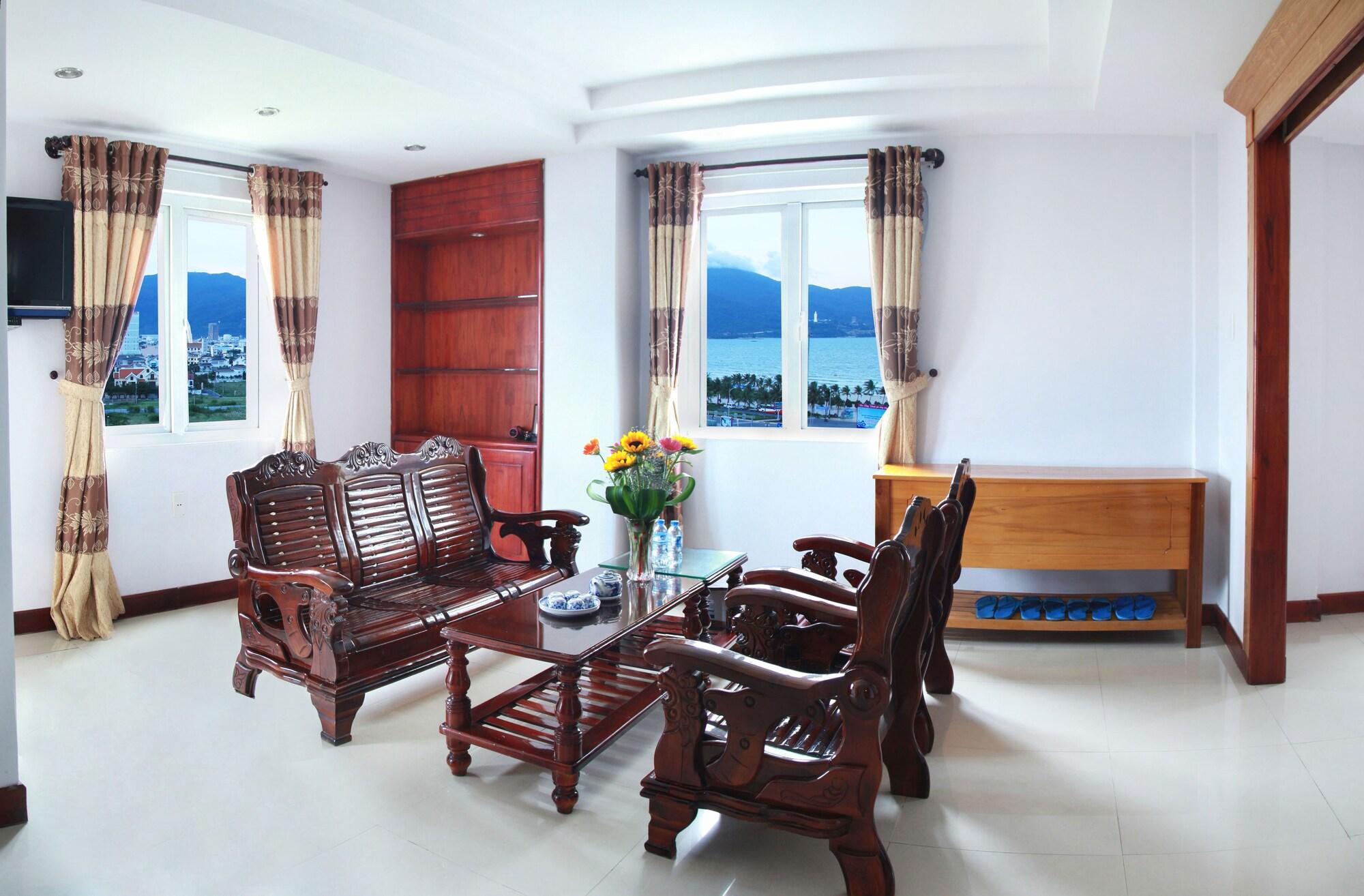 House Land Hotel 2 Đà Nẵng Kültér fotó
