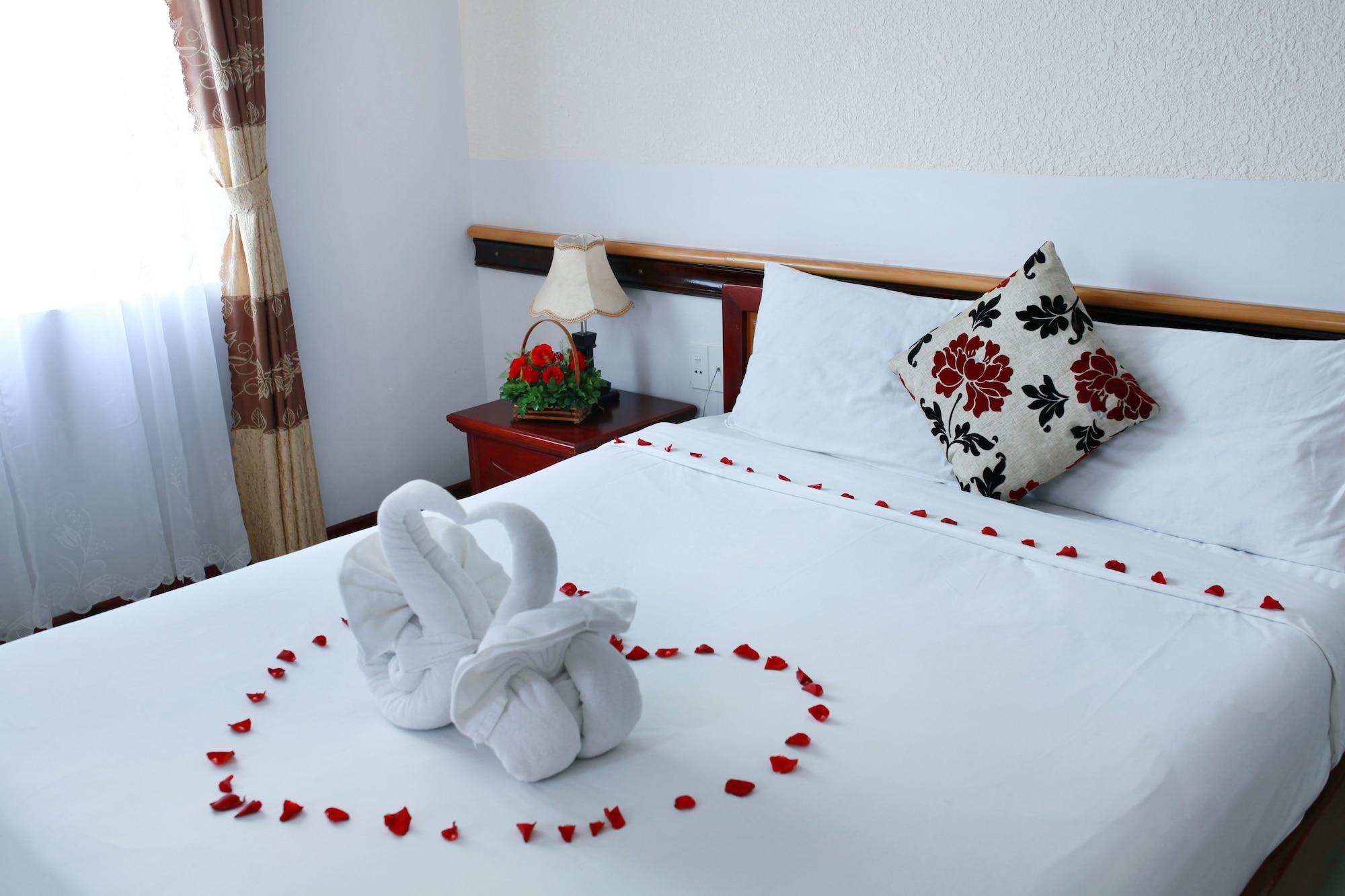 House Land Hotel 2 Đà Nẵng Kültér fotó