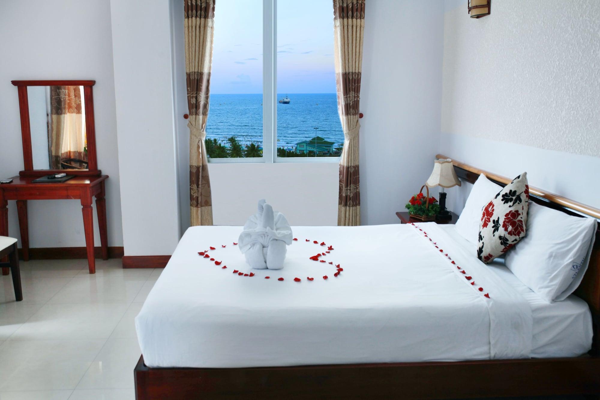 House Land Hotel 2 Đà Nẵng Kültér fotó