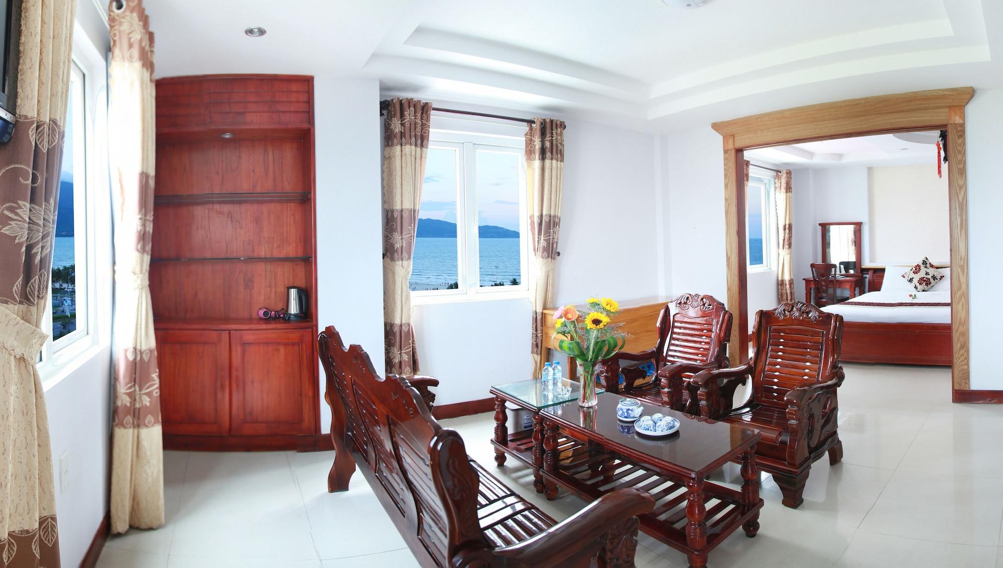 House Land Hotel 2 Đà Nẵng Kültér fotó