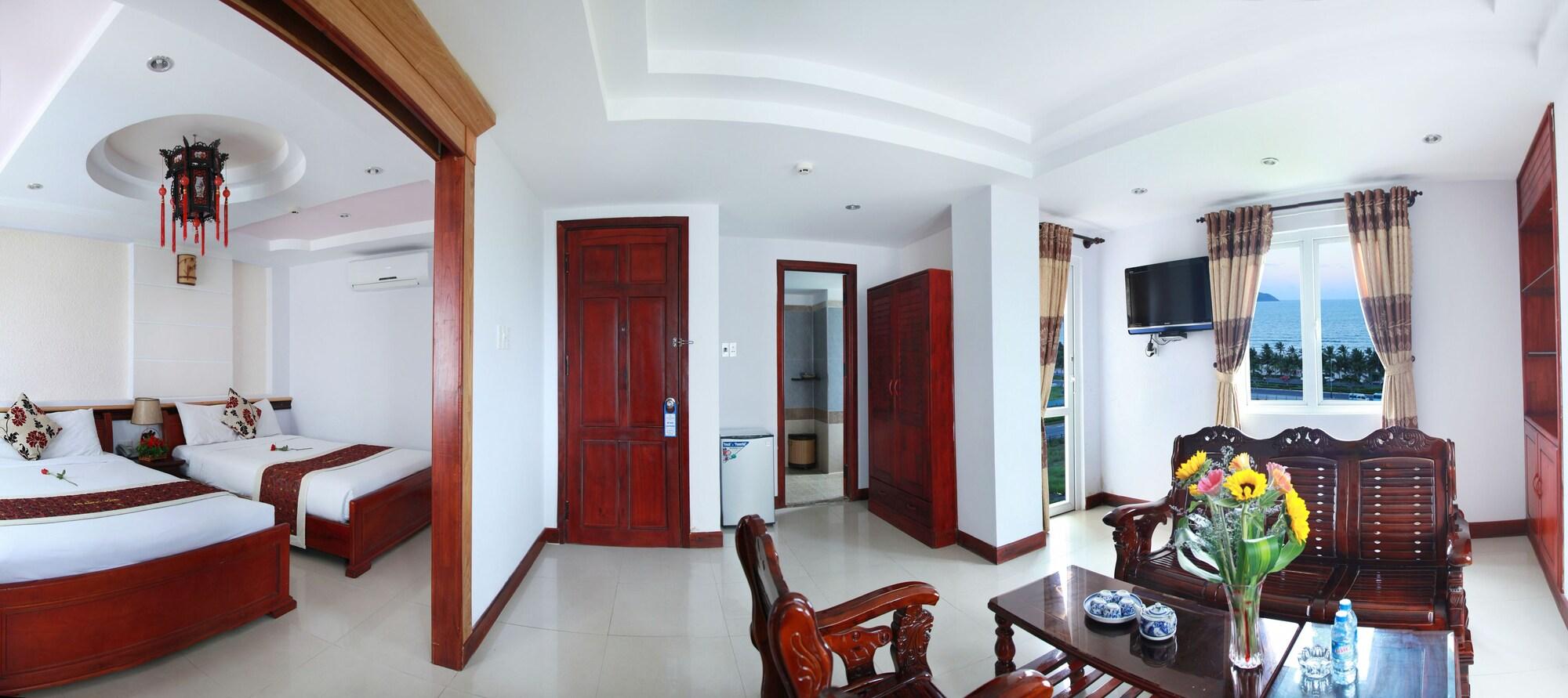 House Land Hotel 2 Đà Nẵng Kültér fotó