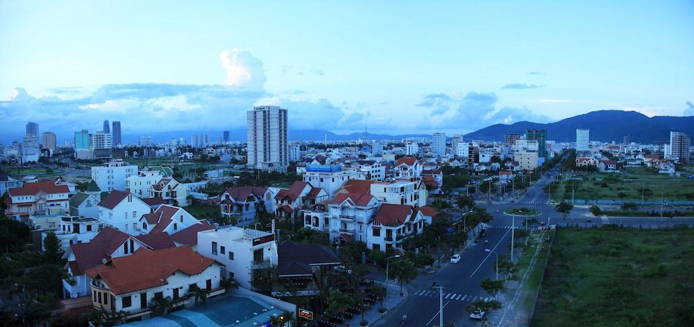 House Land Hotel 2 Đà Nẵng Kültér fotó