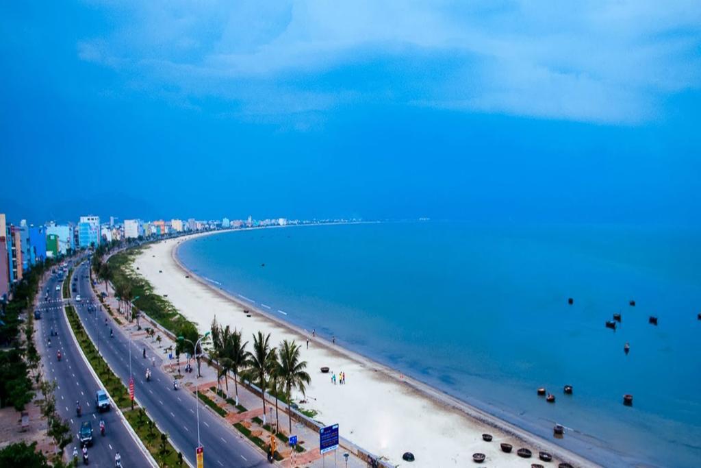 House Land Hotel 2 Đà Nẵng Kültér fotó