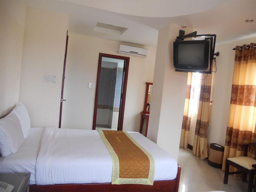 House Land Hotel 2 Đà Nẵng Kültér fotó
