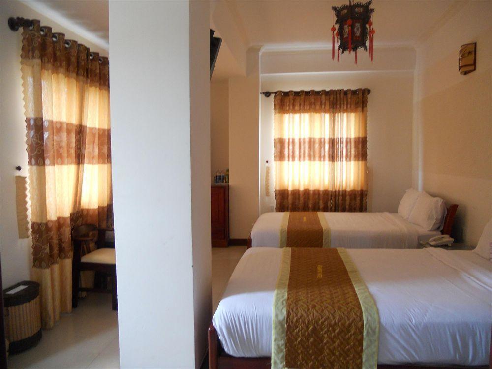 House Land Hotel 2 Đà Nẵng Kültér fotó