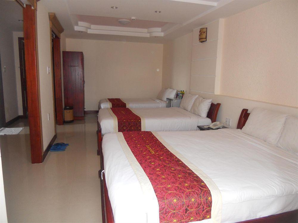 House Land Hotel 2 Đà Nẵng Kültér fotó