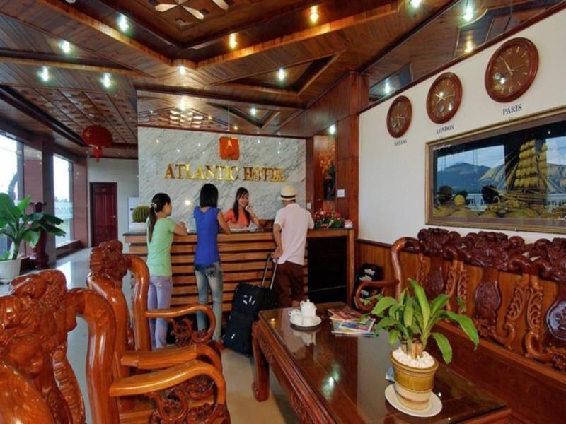 House Land Hotel 2 Đà Nẵng Kültér fotó