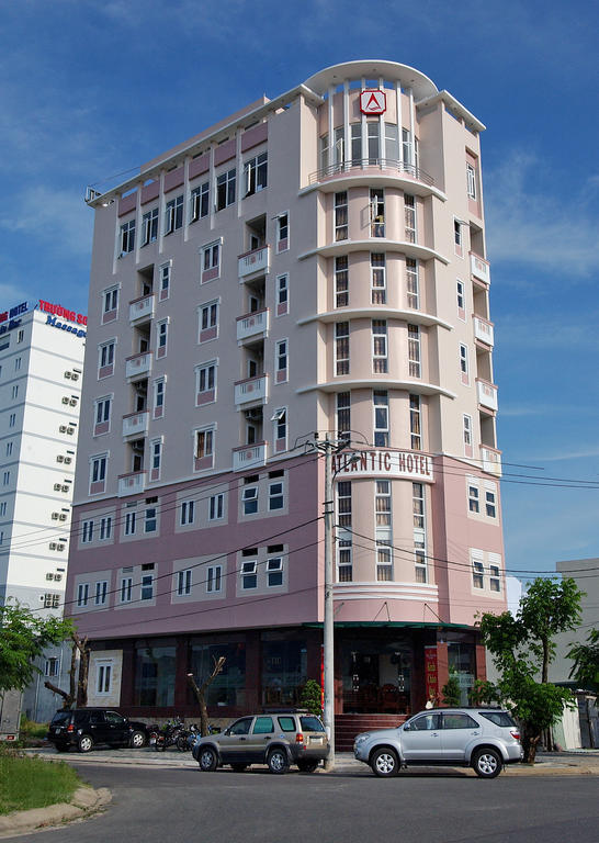 House Land Hotel 2 Đà Nẵng Kültér fotó