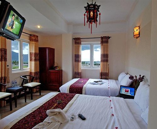 House Land Hotel 2 Đà Nẵng Kültér fotó