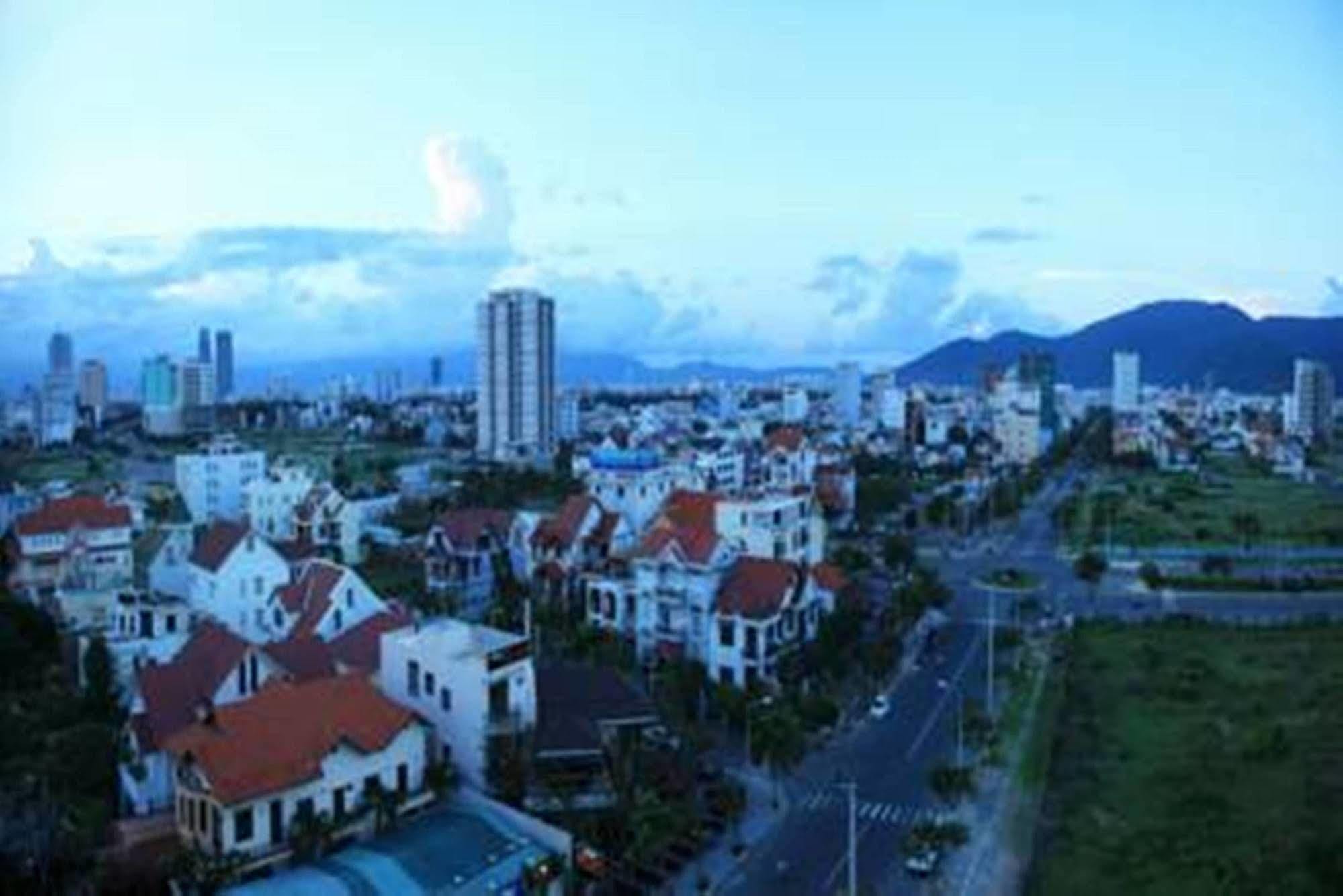 House Land Hotel 2 Đà Nẵng Kültér fotó