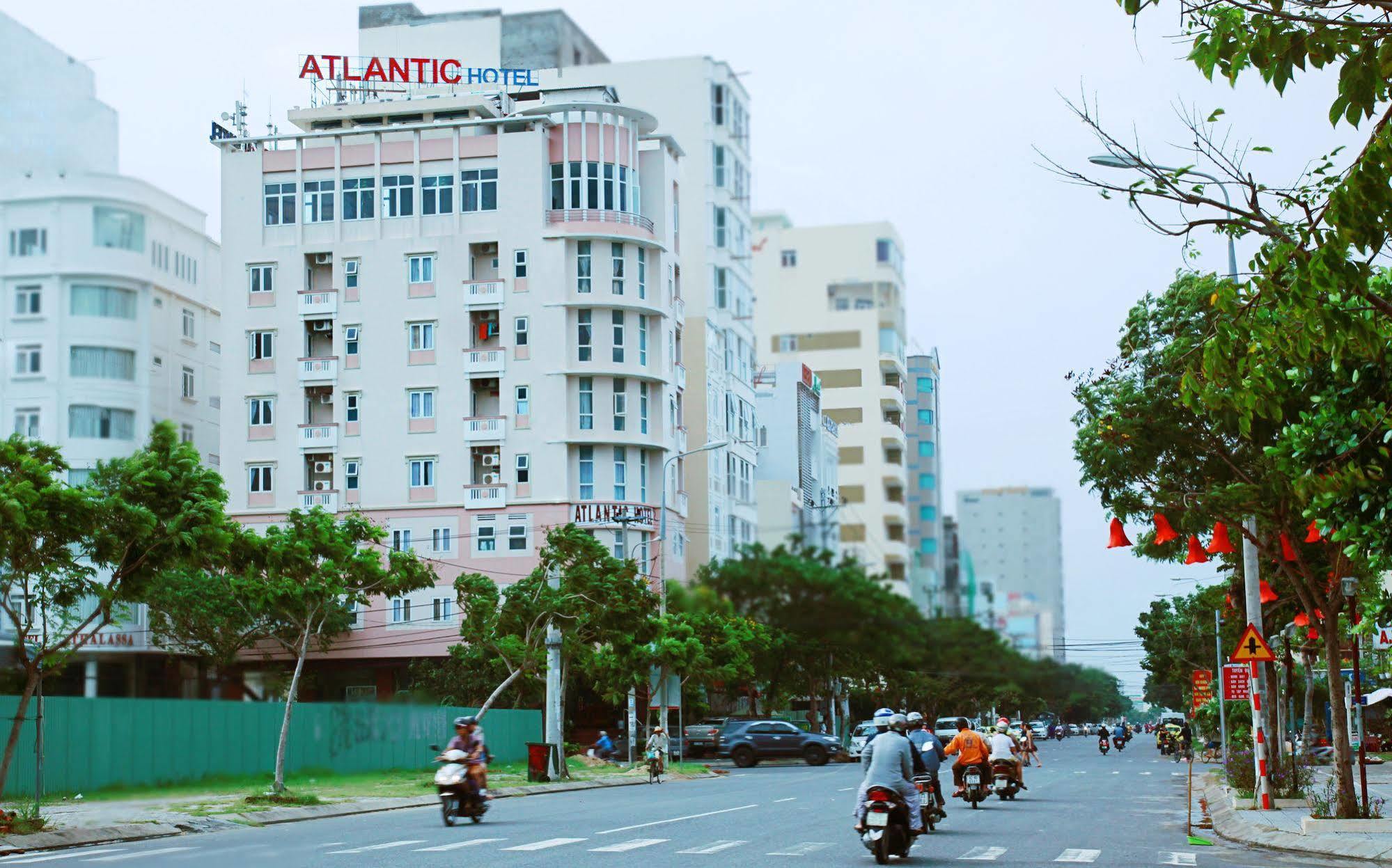 House Land Hotel 2 Đà Nẵng Kültér fotó