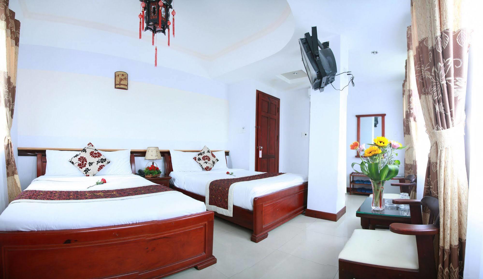House Land Hotel 2 Đà Nẵng Kültér fotó