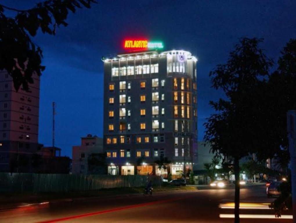 House Land Hotel 2 Đà Nẵng Kültér fotó