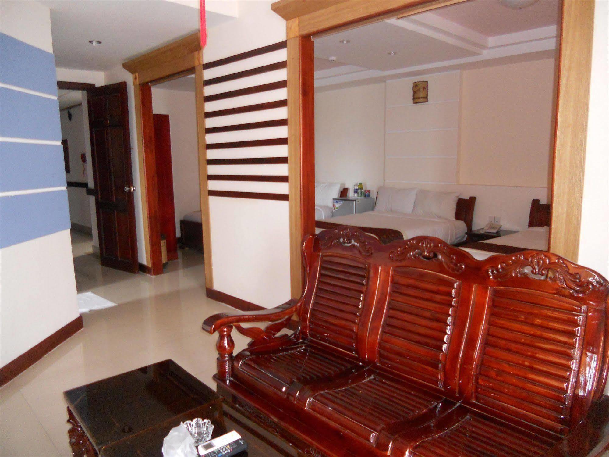 House Land Hotel 2 Đà Nẵng Kültér fotó