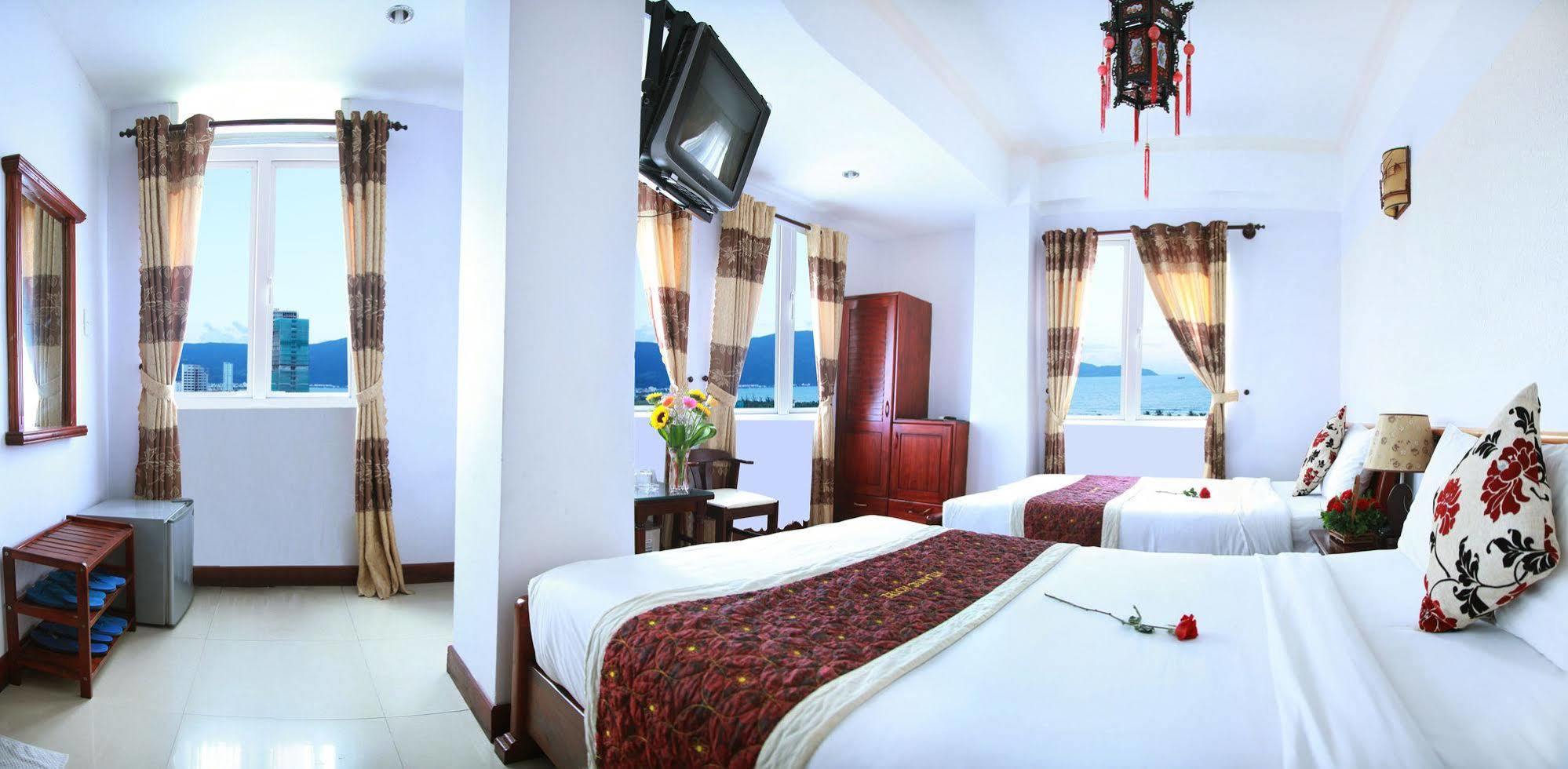 House Land Hotel 2 Đà Nẵng Kültér fotó