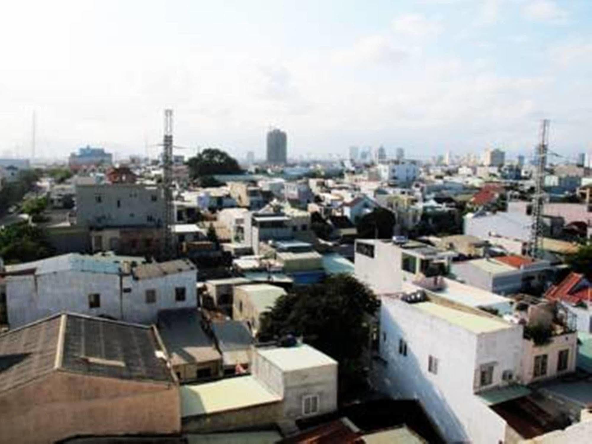 House Land Hotel 2 Đà Nẵng Kültér fotó