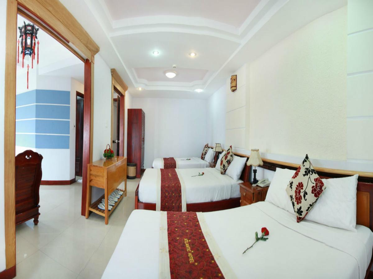 House Land Hotel 2 Đà Nẵng Kültér fotó