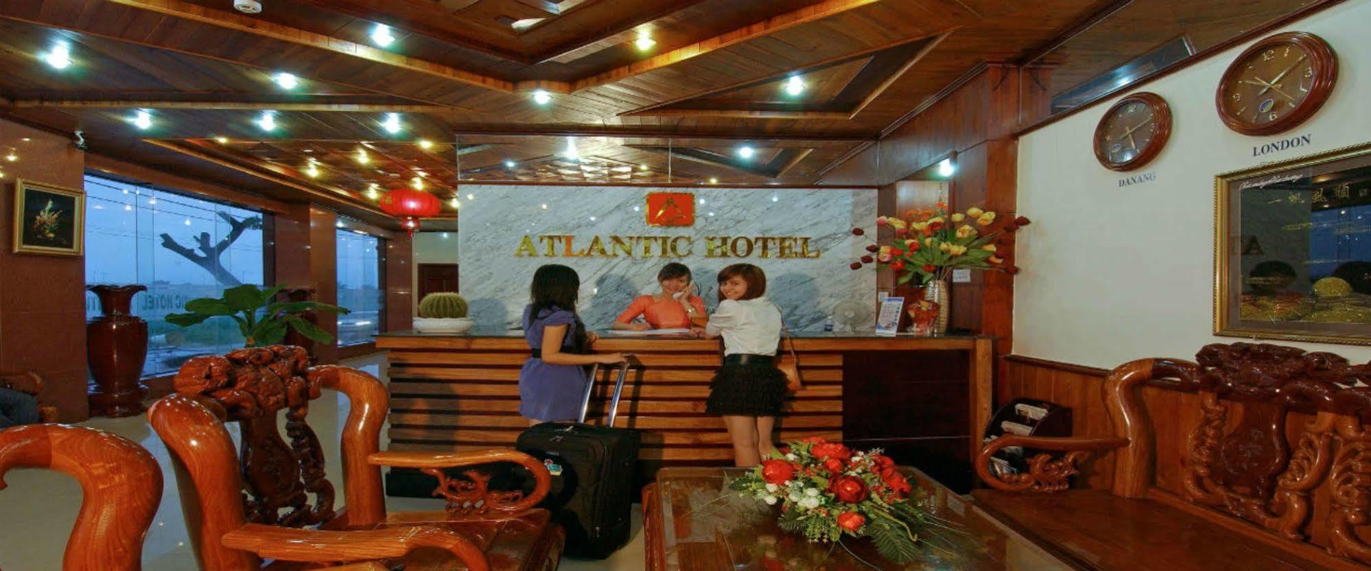 House Land Hotel 2 Đà Nẵng Kültér fotó