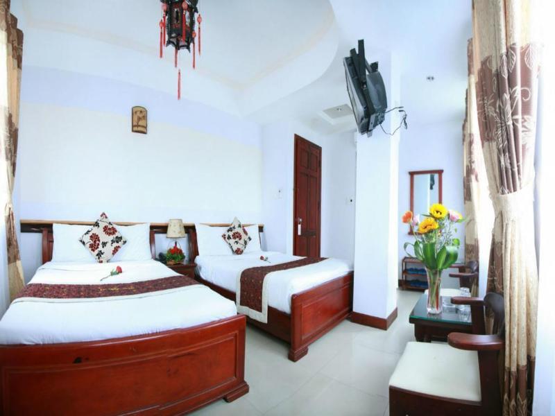 House Land Hotel 2 Đà Nẵng Kültér fotó